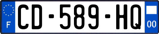 CD-589-HQ
