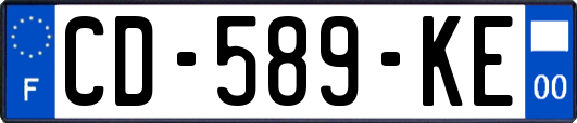 CD-589-KE