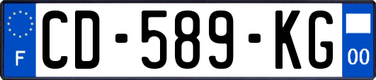 CD-589-KG