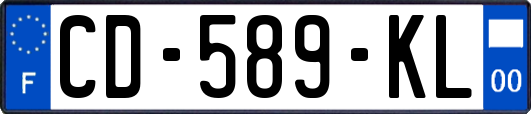 CD-589-KL