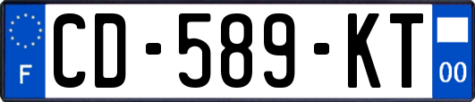 CD-589-KT