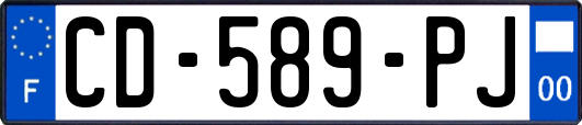 CD-589-PJ