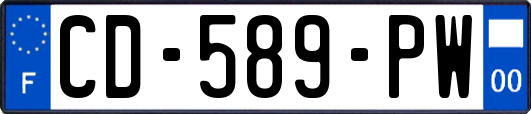 CD-589-PW