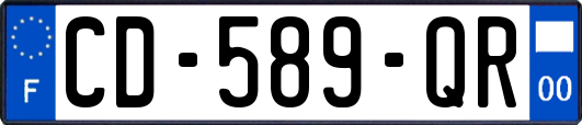 CD-589-QR