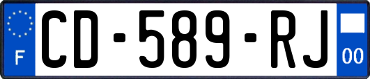 CD-589-RJ