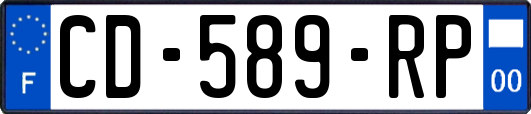 CD-589-RP