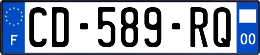 CD-589-RQ