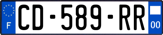 CD-589-RR