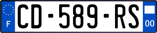 CD-589-RS