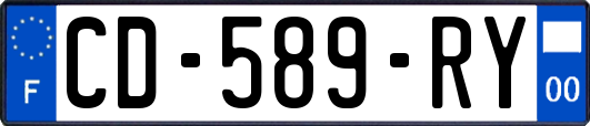 CD-589-RY