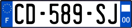 CD-589-SJ