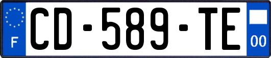 CD-589-TE