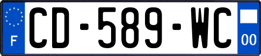 CD-589-WC