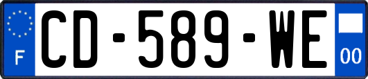 CD-589-WE
