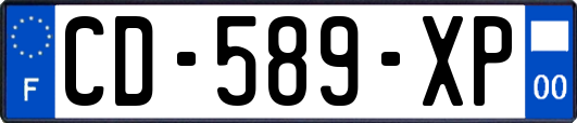CD-589-XP