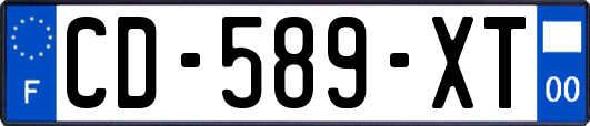 CD-589-XT