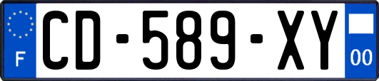 CD-589-XY