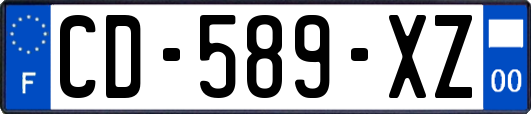 CD-589-XZ