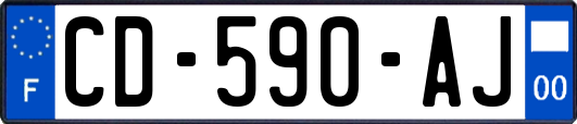 CD-590-AJ