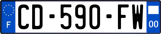 CD-590-FW