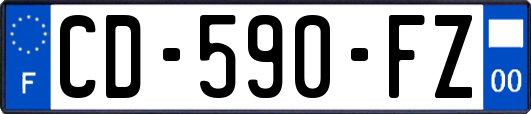 CD-590-FZ