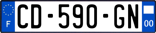 CD-590-GN