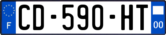 CD-590-HT