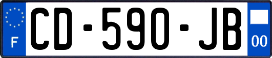 CD-590-JB