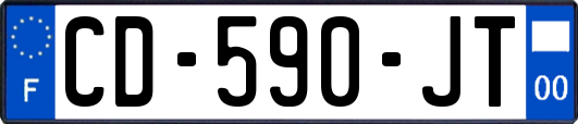 CD-590-JT