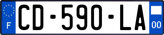 CD-590-LA