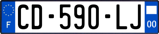 CD-590-LJ