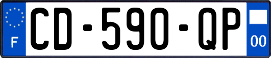 CD-590-QP