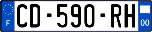 CD-590-RH