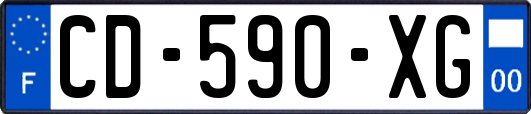 CD-590-XG