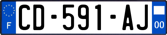 CD-591-AJ