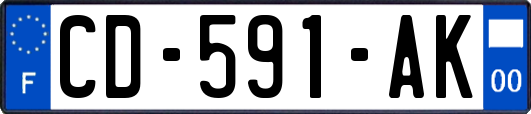 CD-591-AK