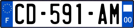 CD-591-AM