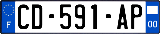 CD-591-AP