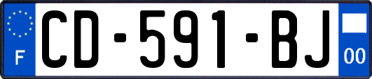 CD-591-BJ