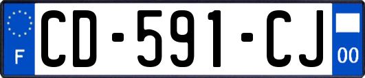 CD-591-CJ