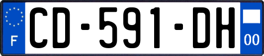 CD-591-DH