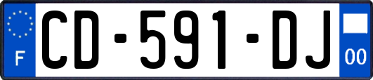 CD-591-DJ