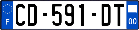 CD-591-DT