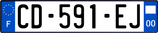 CD-591-EJ