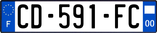 CD-591-FC