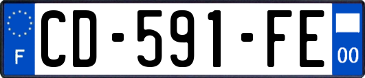 CD-591-FE