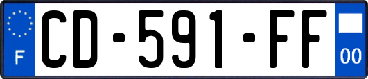 CD-591-FF