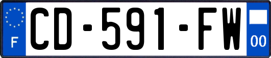 CD-591-FW