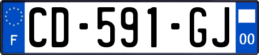 CD-591-GJ