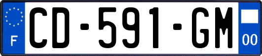 CD-591-GM